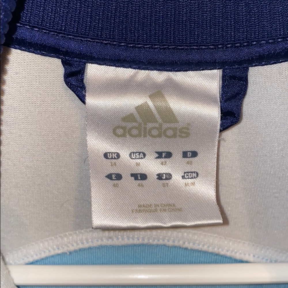 Adidas jacket - Picture 4 of 4